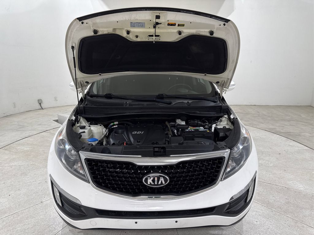 Used 2015 Kia Sportage EX FWD image 13