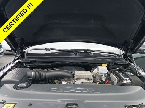 Certified 2022 RAM 1500 Big Horn AWD/4WD image 35