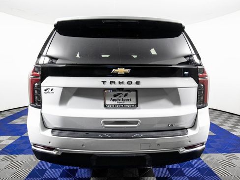 Used 2025 Chevrolet Tahoe LT image 6