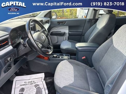 Used 2022 Ford Maverick XLT w/ Equipment Group 300A Standard image 17