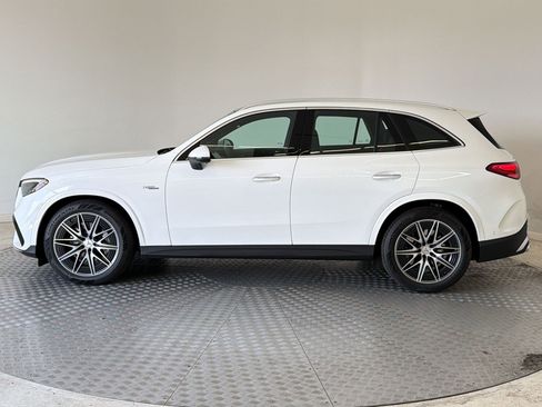 New 2026 Mercedes-Benz GLC 43 AMG 4MATIC image 2