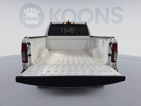 Used 2022 RAM 1500 Big Horn AWD/4WD image 31