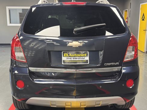 Used 2014 Chevrolet Captiva Sport LTZ image 5