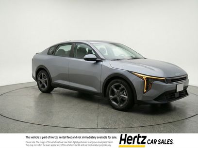 Used 2025 Kia K4