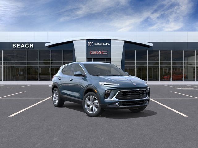 New 2026 Buick Encore GX Preferred w/ Advanced Technology Package FWD image 1