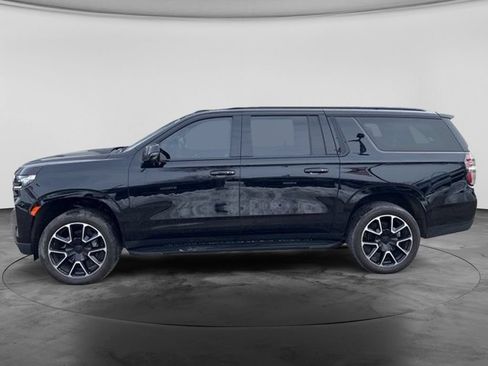 Used 2024 Chevrolet Suburban RST w/ Luxury Package AWD/4WD image 8