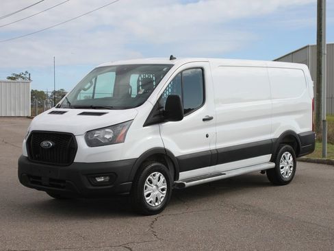 Used 2025 Ford Transit 250 Low Roof w/ Exterior Upgrade Package image 2
