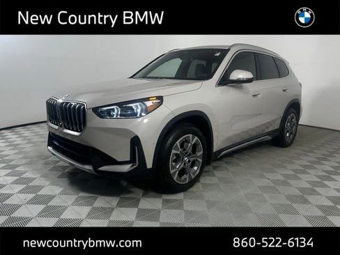 New 2026 BMW X1 xDrive28i w/ Technology Package image 3