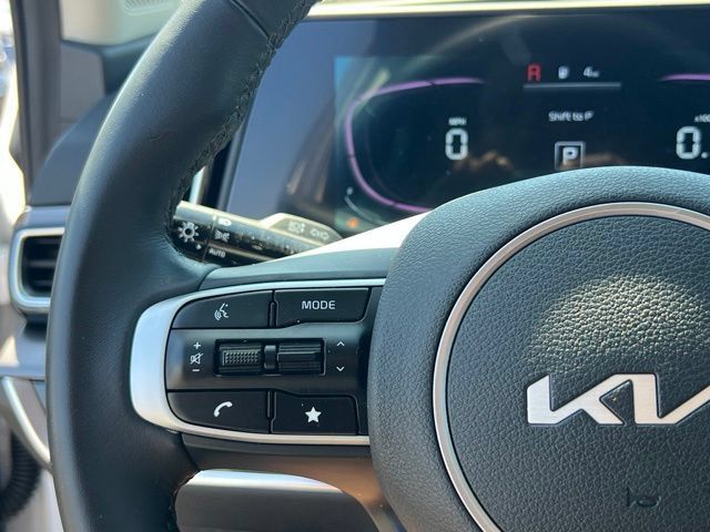 Certified 2025 Kia Sportage EX w/ Premium Package FWD image 21