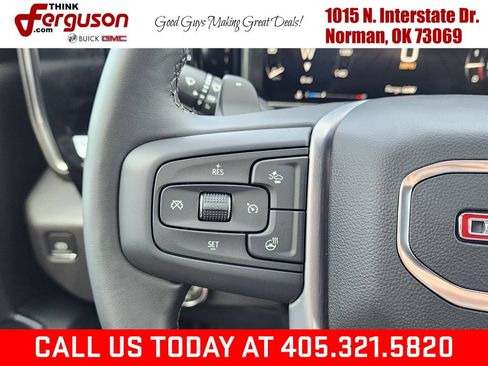 New 2026 GMC Sierra 1500 Elevation w/ Elevation Premium Package AWD/4WD image 21
