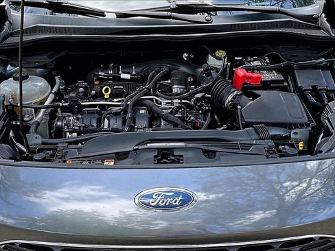 Used 2020 Ford Escape SEL image 29