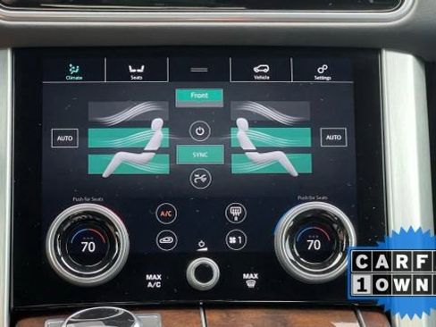Used 2019 Land Rover Range Rover Long Wheelbase Supercharged image 47