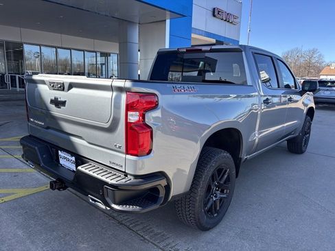 New 2026 Chevrolet Silverado 1500 LT Trail Boss w/ LT Trail Boss Premium Package image 3