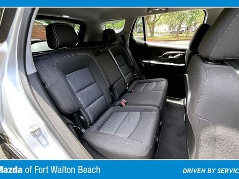 Used 2022 GMC Terrain SLE FWD image 21