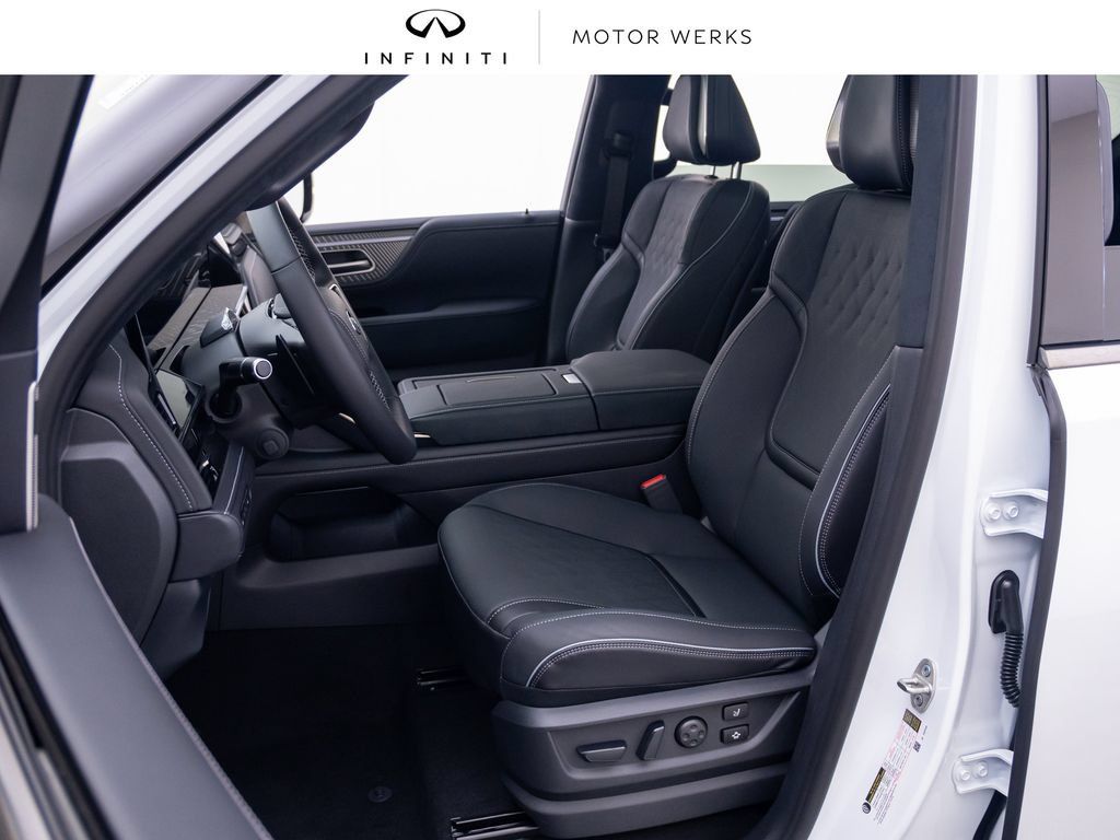 New 2027 INFINITI QX80 Autograph w/ Autograph Exterior Package AWD/4WD image 15