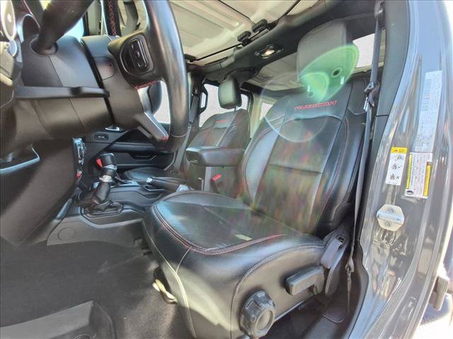 Used 2018 Jeep Wrangler Unlimited Rubicon AWD/4WD image 13