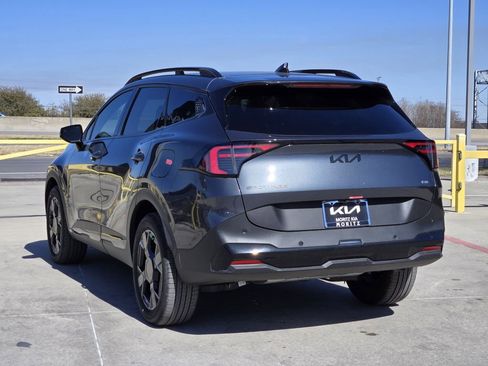 New 2026 Kia Sportage X-Line image 3