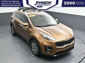 Used 2017 Kia Sportage EX video 1