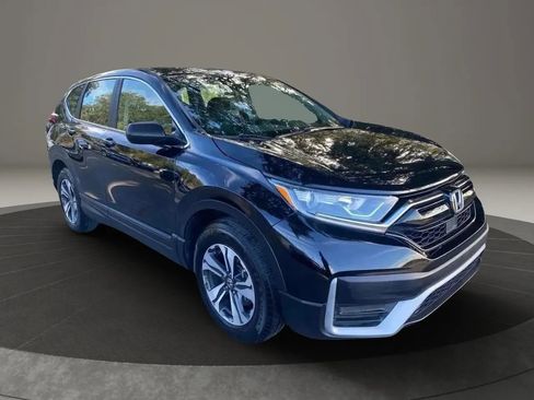 Used 2020 Honda CR-V LX image 2