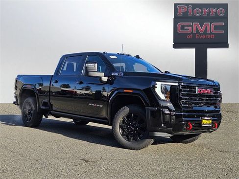 New 2026 GMC Sierra 2500 AT4 image 2