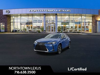 Certified 2025 Lexus UX 300h FWD