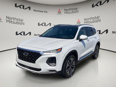 Used 2019 Hyundai Santa Fe AWD