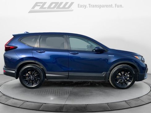 Certified 2021 Honda CR-V EX-L image 10