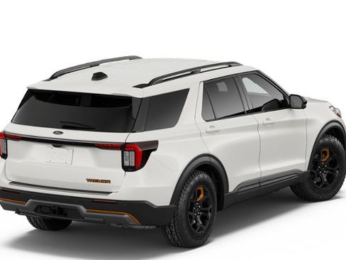 New 2026 Ford Explorer Tremor AWD/4WD image 50