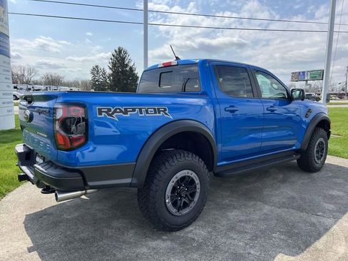 New 2026 Ford Ranger Raptor image 8
