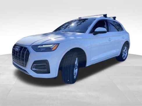 Used 2021 Audi Q5 2.0T Premium image 3