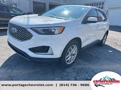 Used 2023 Ford Edge SEL