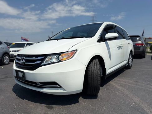 Used 2014 Honda Odyssey EX image 12