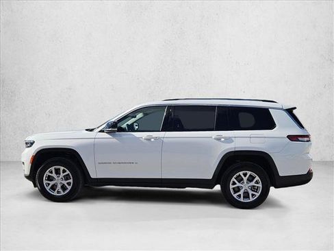 Used 2022 Jeep Grand Cherokee L Limited w/ Trailer Tow Group (B) image 9