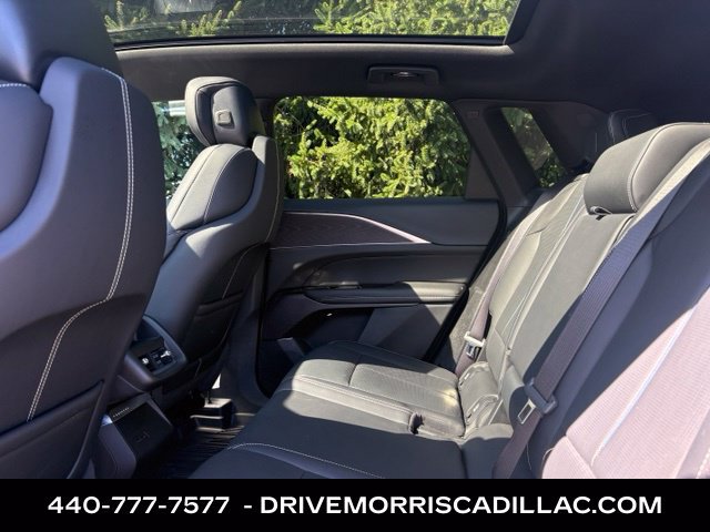 Certified 2025 Cadillac Lyriq Luxury w/ LPO, Floor Liner Package AWD/4WD image 17