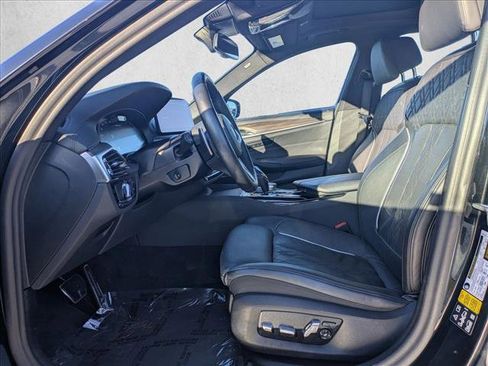 Certified 2023 BMW M550i xDrive image 16