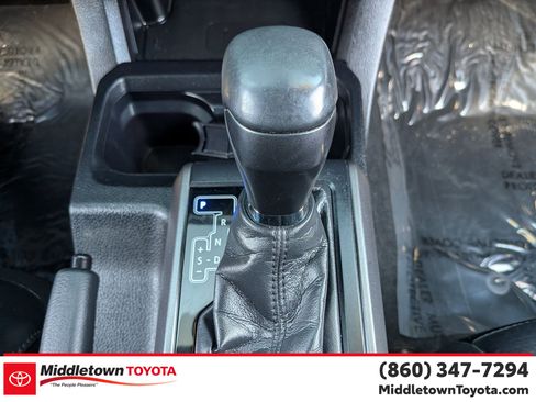 Certified 2020 Toyota Tacoma TRD Sport w/ TRD Premium Sport Package image 28