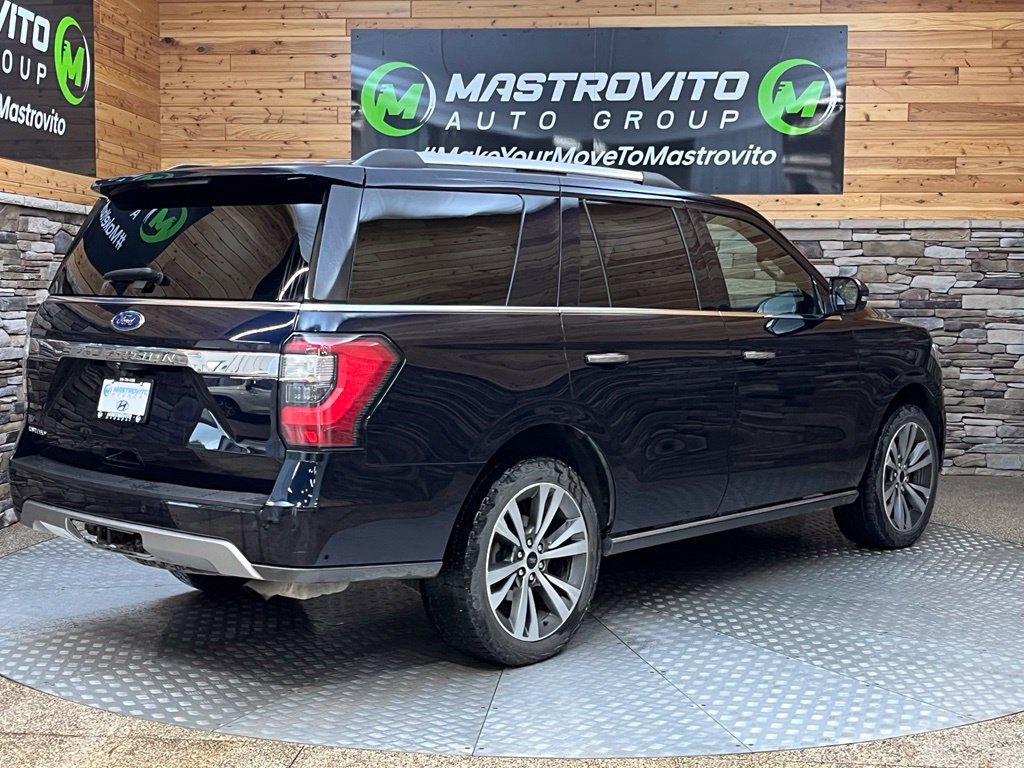 Used 2021 Ford Expedition Limited AWD/4WD image 14