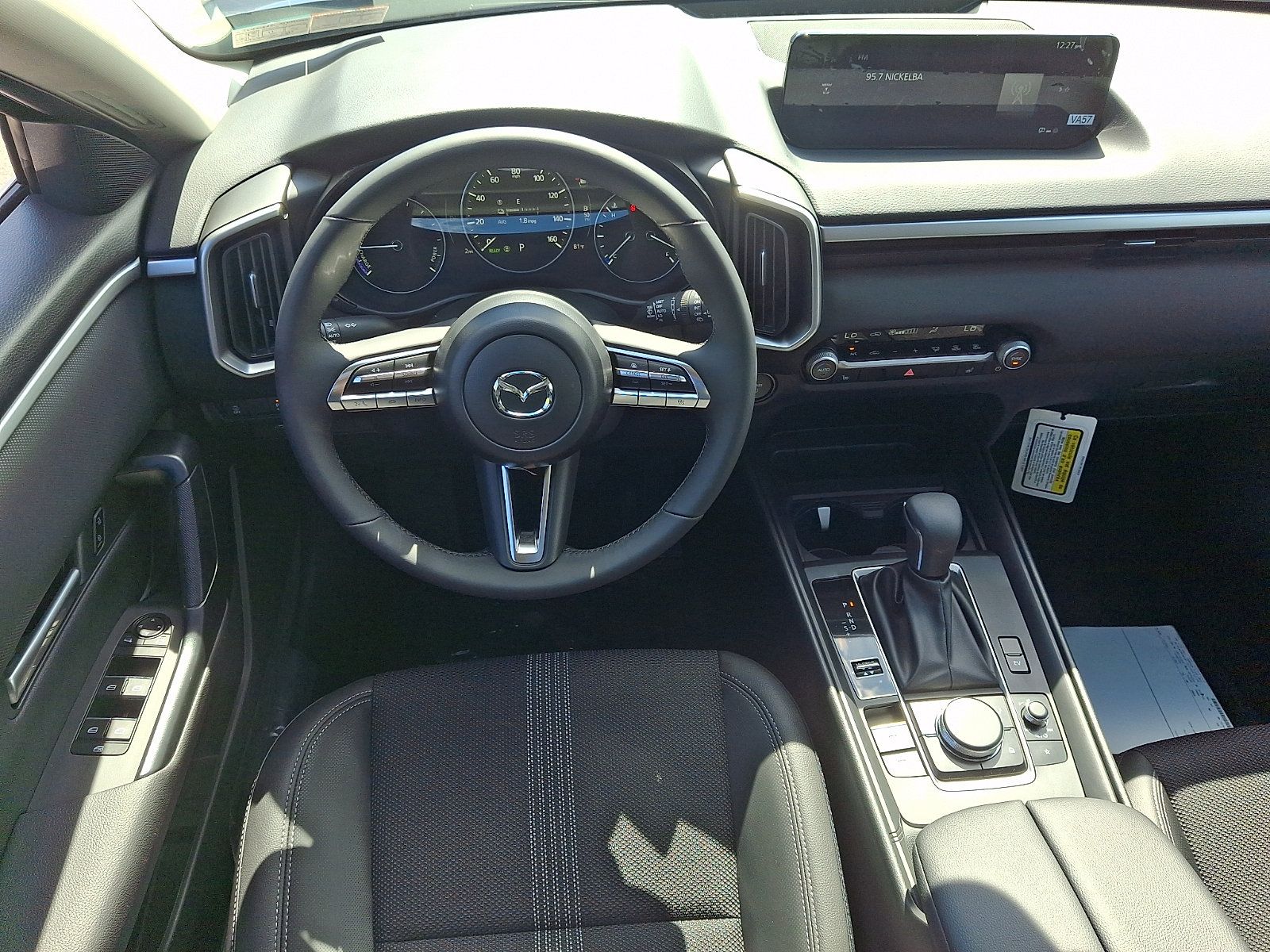 New 2026 MAZDA CX-50 2.5 Hybrid w/ Cargo Package AWD/4WD image 10