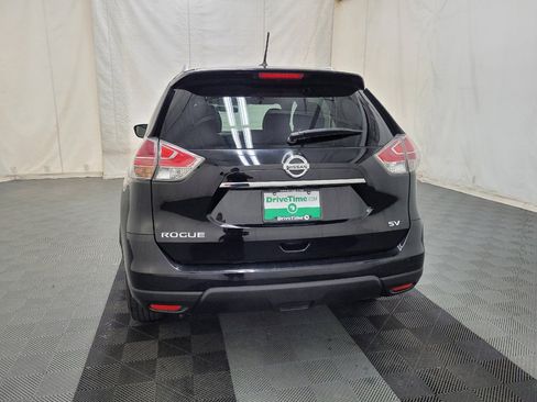 Used 2015 Nissan Rogue SV FWD image 6