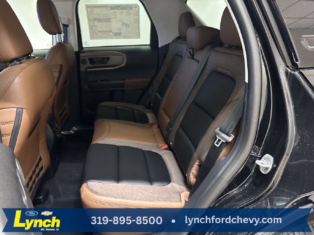 New 2026 Ford Bronco Sport Outer Banks w/ Outer Banks Tech Package+ AWD/4WD image 19