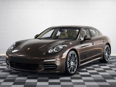 Used 2015 Porsche Panamera 4 w/ Premium Package Plus