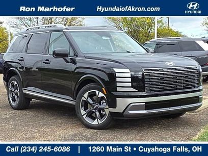 New 2026 Hyundai Palisade Limited