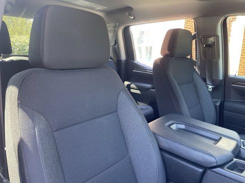 Certified 2026 Chevrolet Silverado 1500 LT AWD/4WD image 23