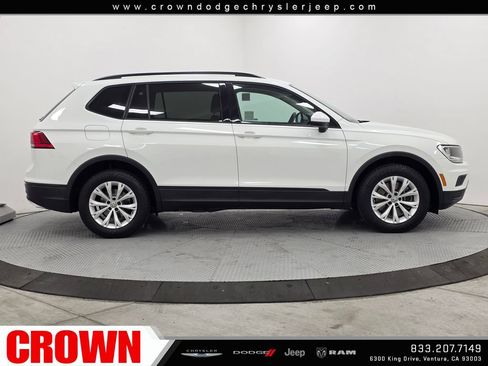 Used 2019 Volkswagen Tiguan S FWD image 8