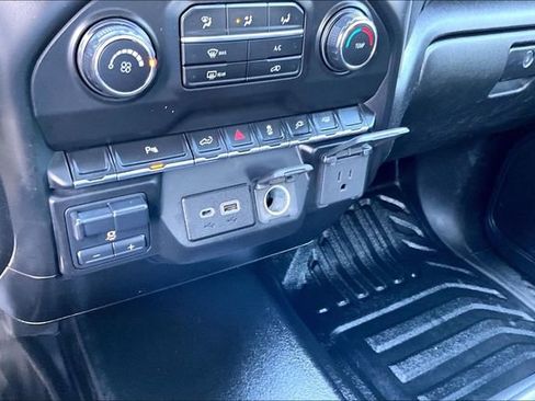 Used 2021 Chevrolet Silverado 1500 W/T w/ WT Value Package image 16