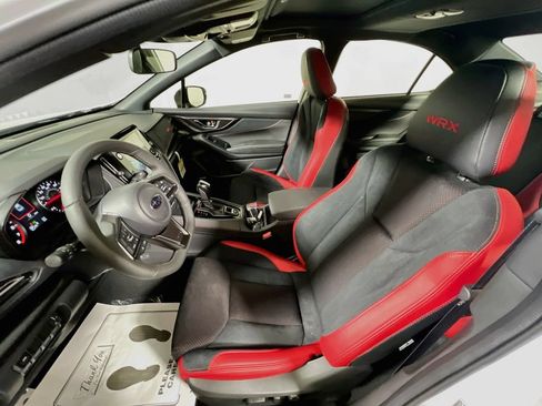 New 2026 Subaru WRX Limited AWD/4WD image 16