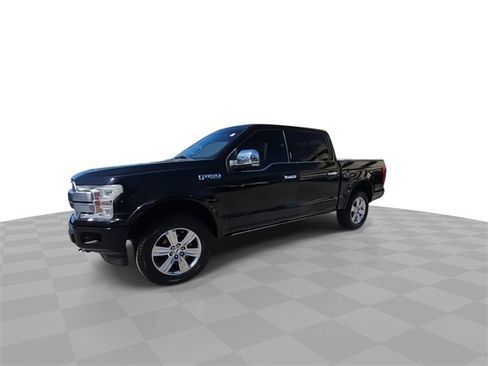 Used 2019 Ford F150 Platinum image 4