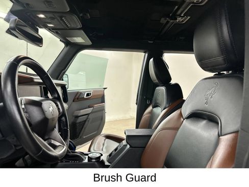 Used 2023 Ford Bronco Outer Banks AWD/4WD image 38