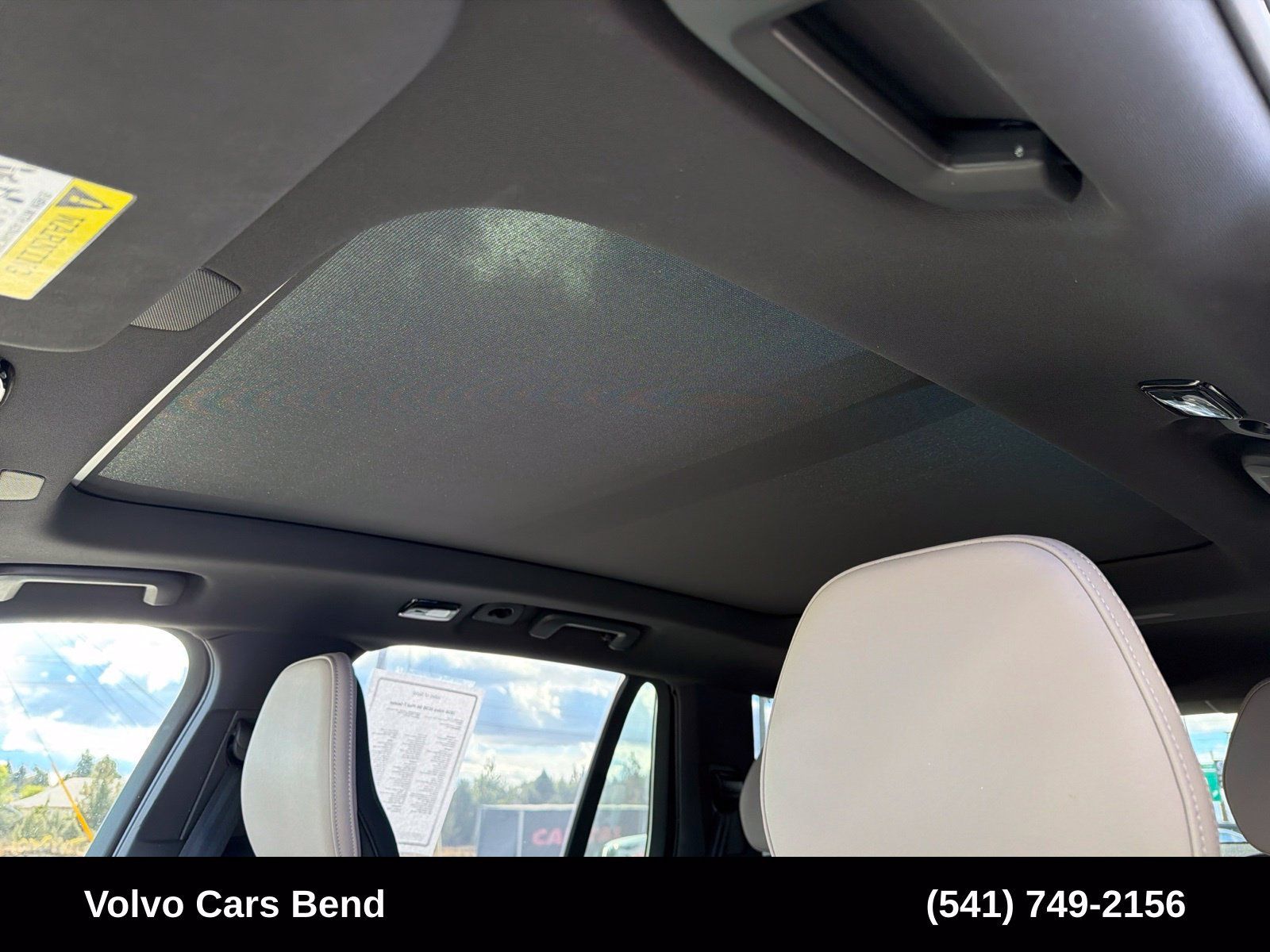 Used 2026 Volvo XC90 B6 Plus AWD/4WD image 16
