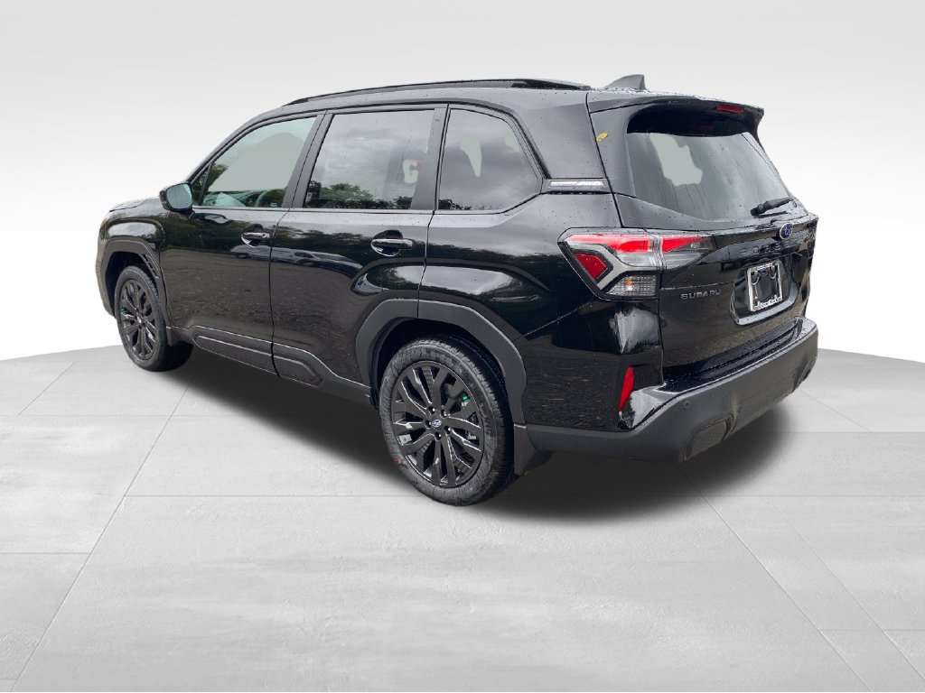 New 2026 Subaru Forester Sport AWD/4WD image 2